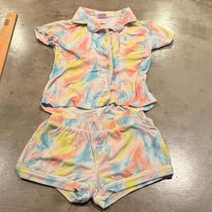 More Than Magic Pastel Sleepwear Set